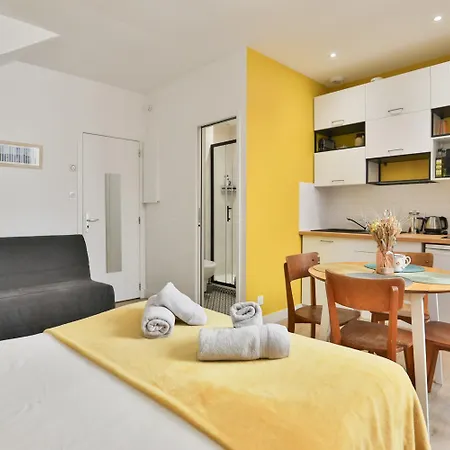 Cosy - Ile Penotte - Sables D'olonne - La Cle Chaumoise 아파트