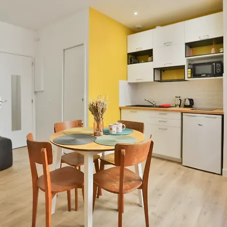Cosy - Ile Penotte - Sables D'olonne - La Cle Chaumoise 아파트 Les Sables-dʼOlonne