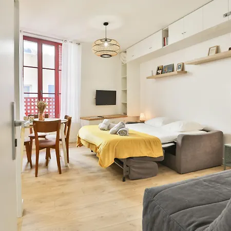 Cosy - Ile Penotte - Sables D'olonne - La Cle Chaumoise *
