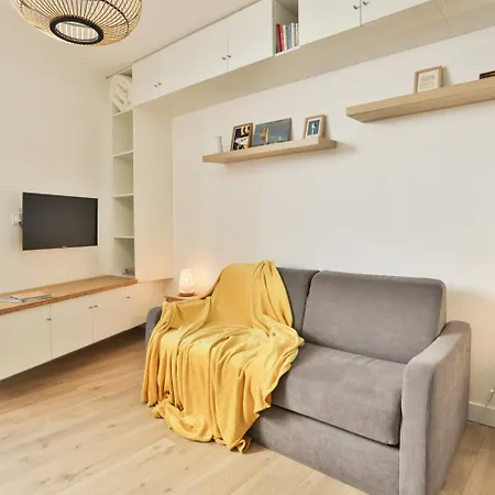 アパート Cosy - Ile Penotte - Sables D'olonne - La Cle Chaumoise *