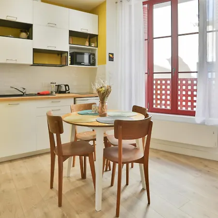 아파트 Cosy - Ile Penotte - Sables D'olonne - La Cle Chaumoise Les Sables-dʼOlonne