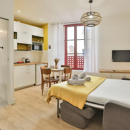 Cosy - Ile Penotte - Sables D'olonne - La Cle Chaumoise アパート *