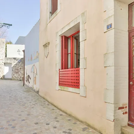 Cosy - Ile Penotte - Sables D'olonne - La Cle Chaumoise * レ・サ​​ーブル・ドロンヌ