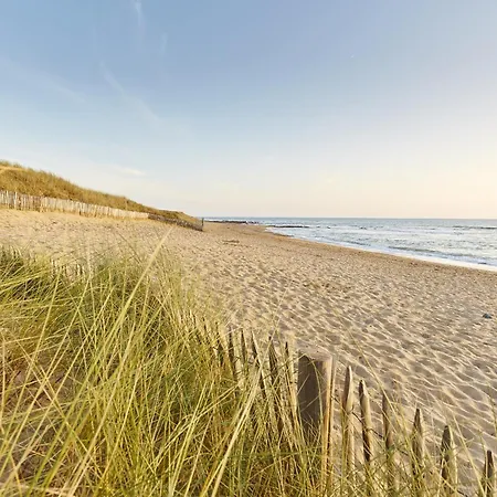 아파트 Cosy - Ile Penotte - Sables D'olonne - La Cle Chaumoise *